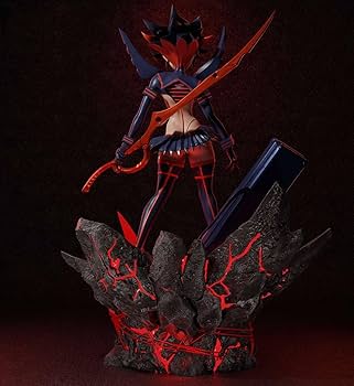 Amazon.co.jp: キルラキル 纏流子 まといりゅうこ 1/6スケール